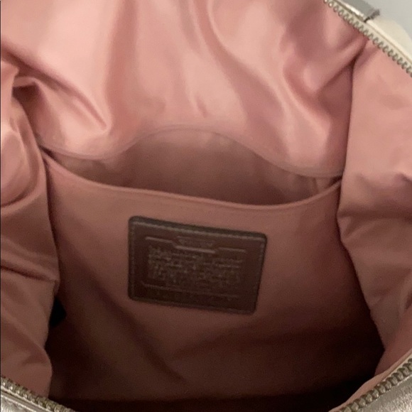 Coach Satchel Bag (Moving Sale) - Picture 5 of 7